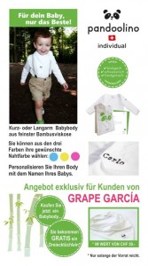 Flyer Grape Garcia