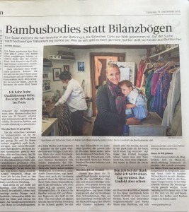 Tagblatt 12.09.2015